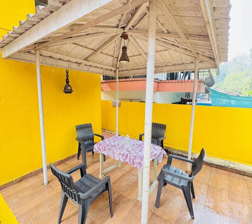 Photo of Patio Balcony in St.Stanislaus Villa