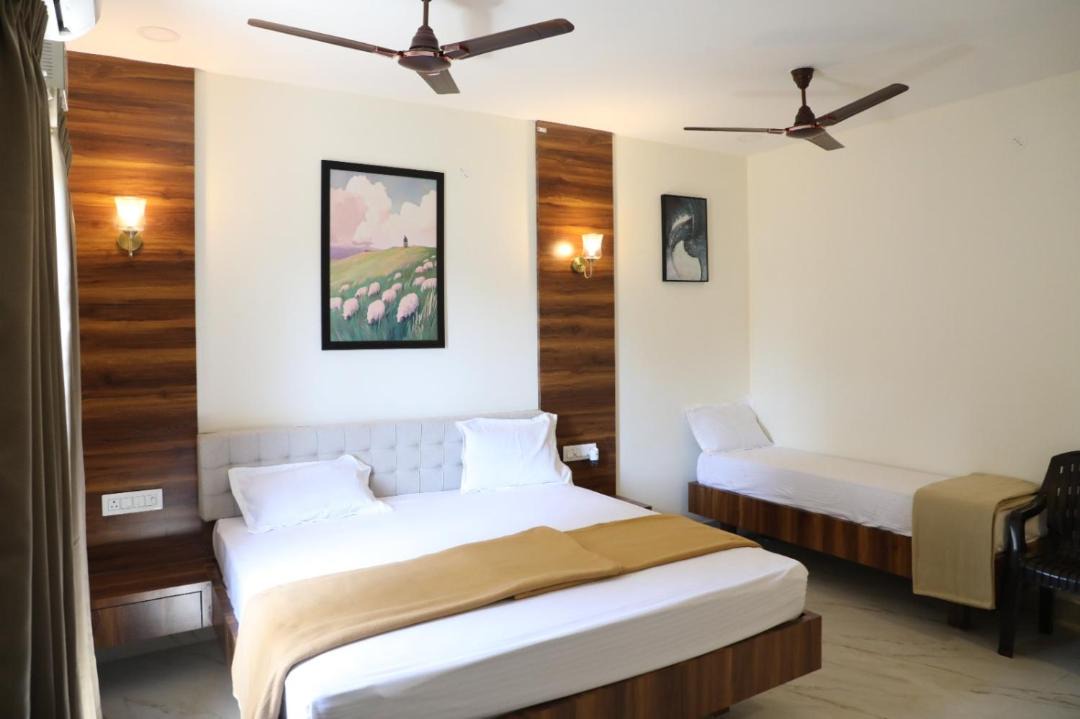 Photo of Bedroom in Yelagiri