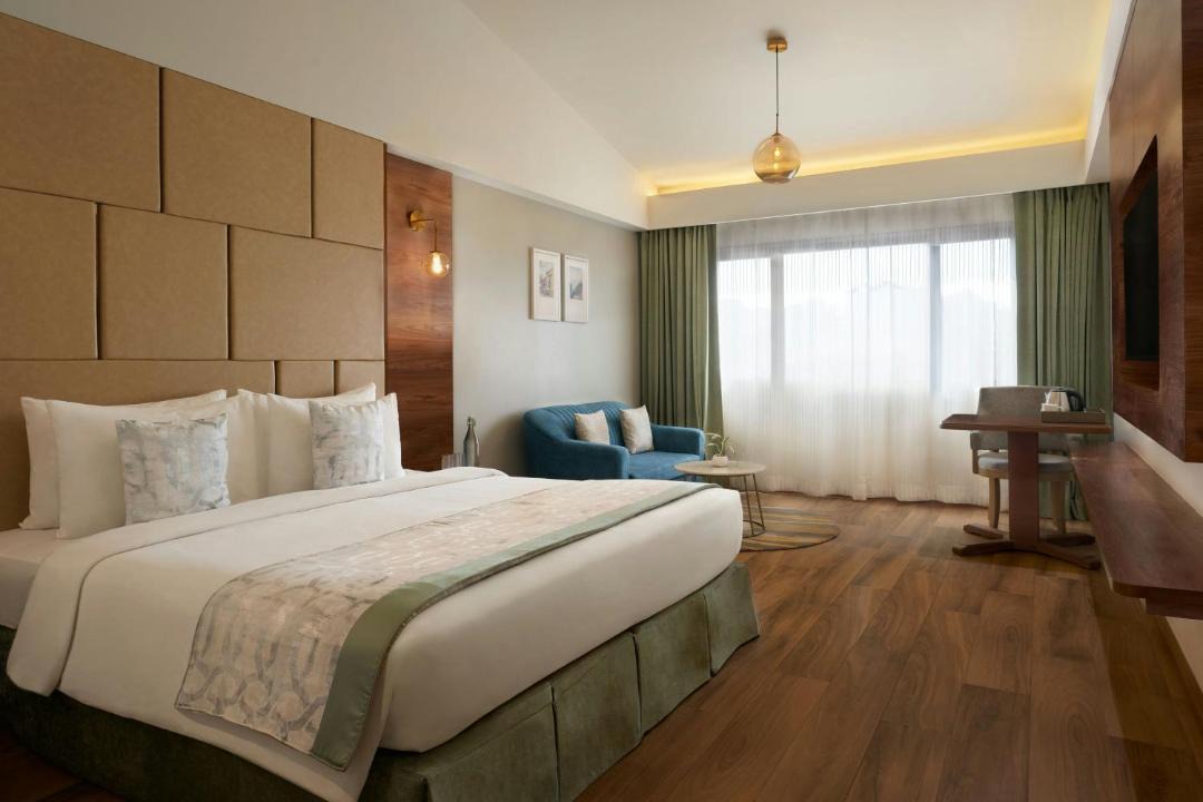 Photo of Bedroom in Verna