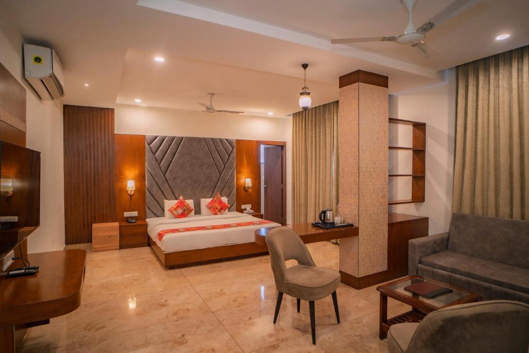 Photo of Bedroom in Udaipur