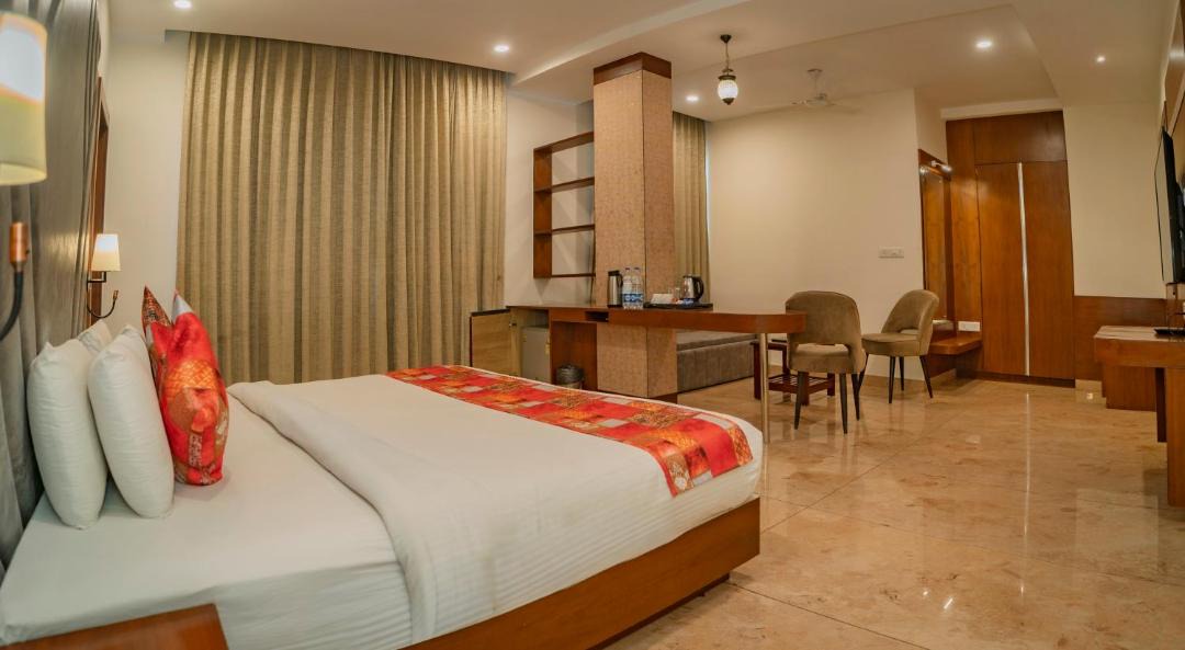 Photo of Bedroom in Udaipur