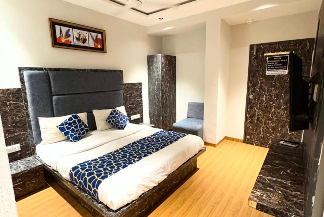 Photo of Bedroom in Bopal