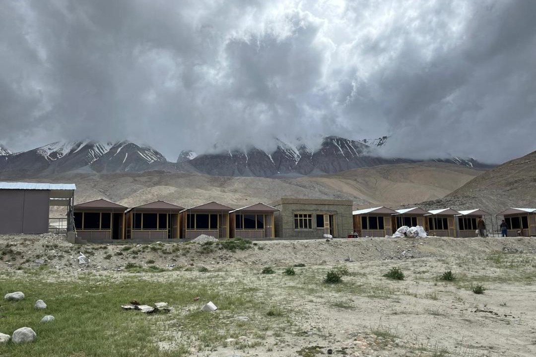Photo of Buildings in Leh