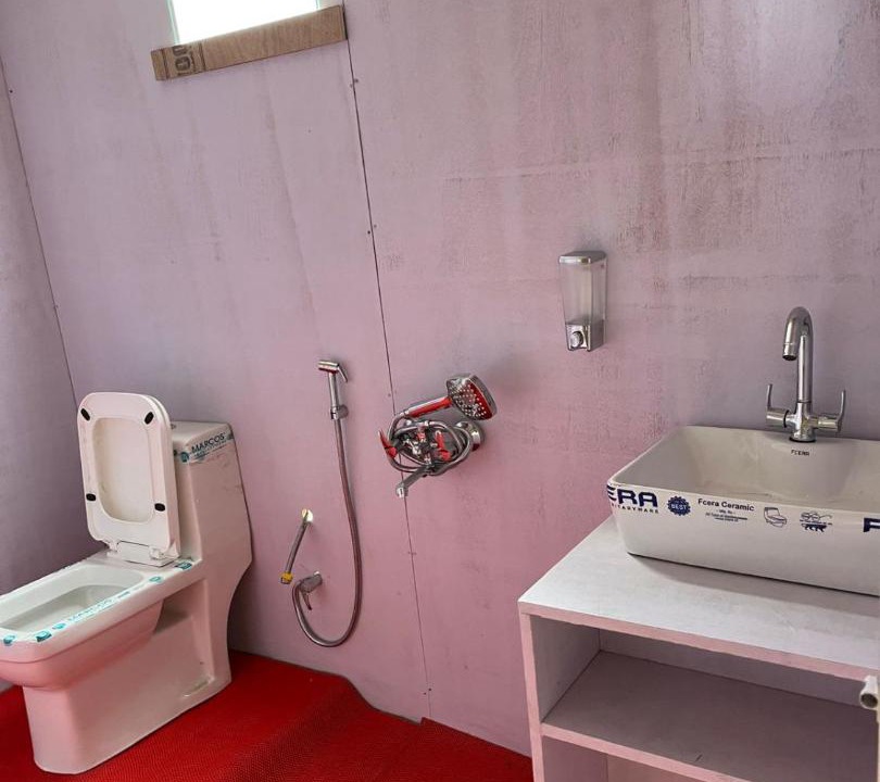 Photo of Bathroom in Leh