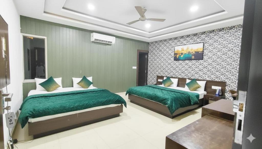 Photo of Bedroom in Udaipur District