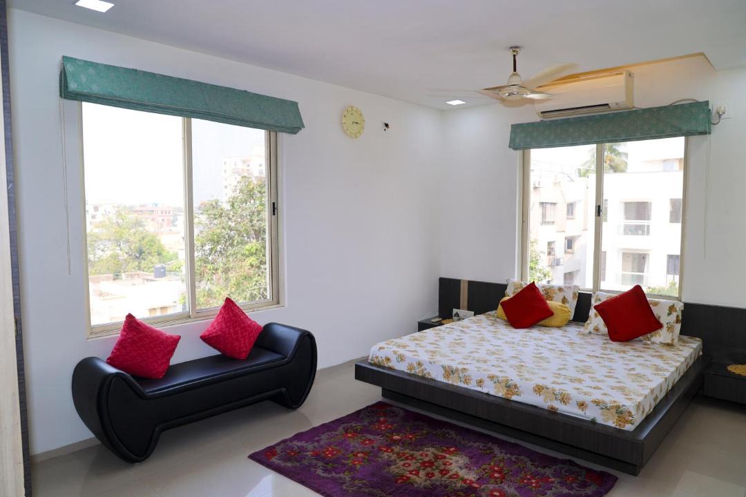 Photo of Bedroom in Vadodara