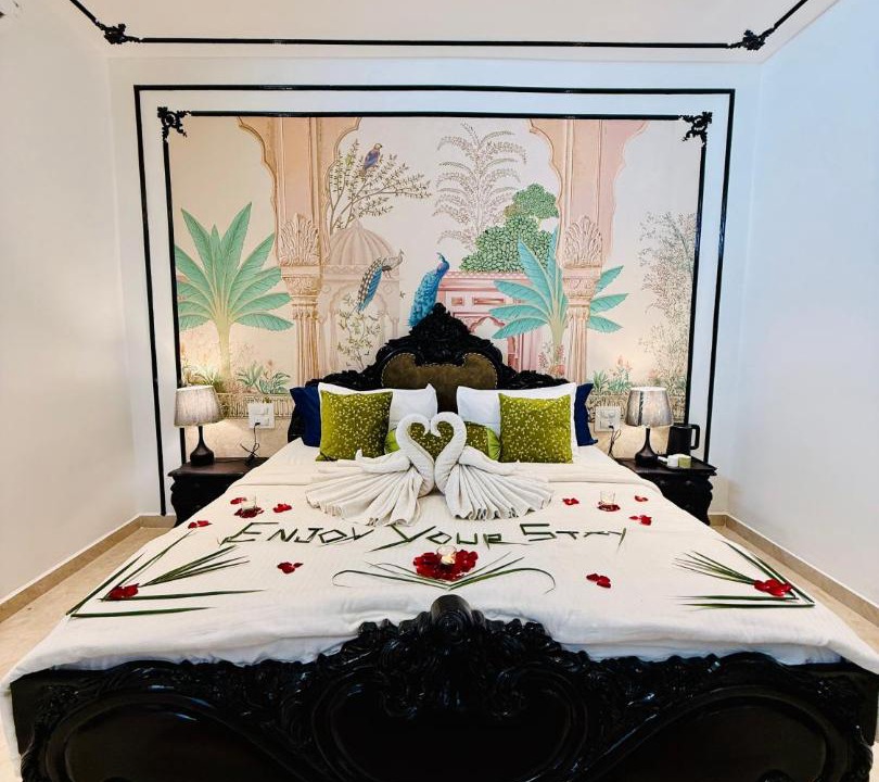 Photo of Bedroom in Panhala