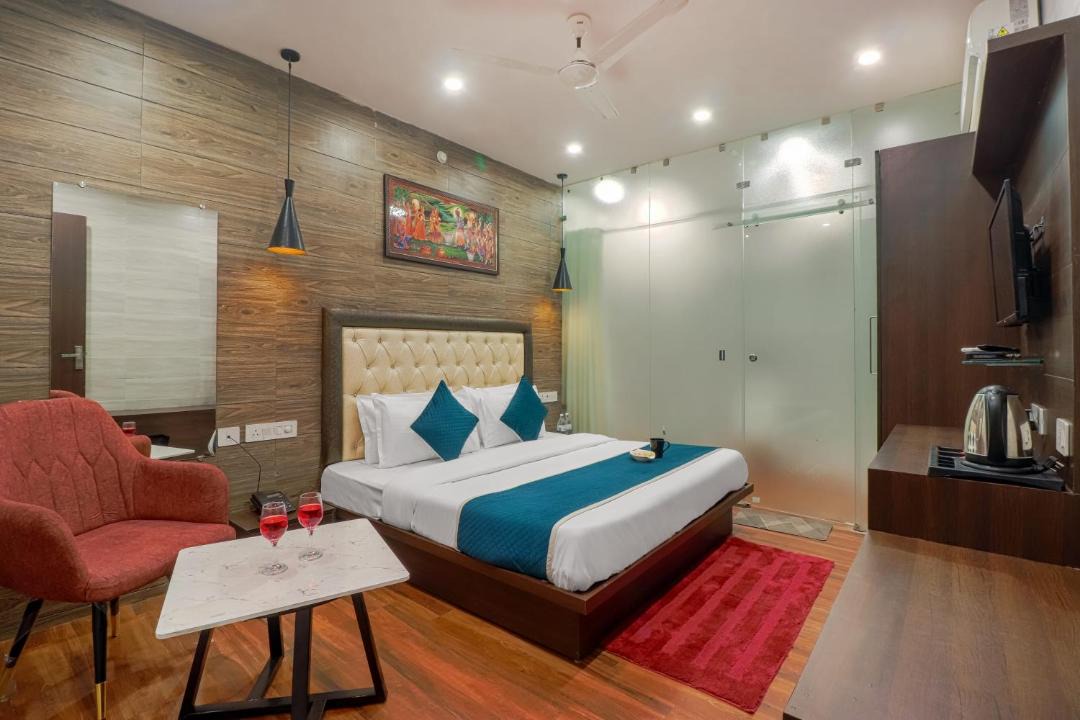 Photo of Bedroom in Haridwar