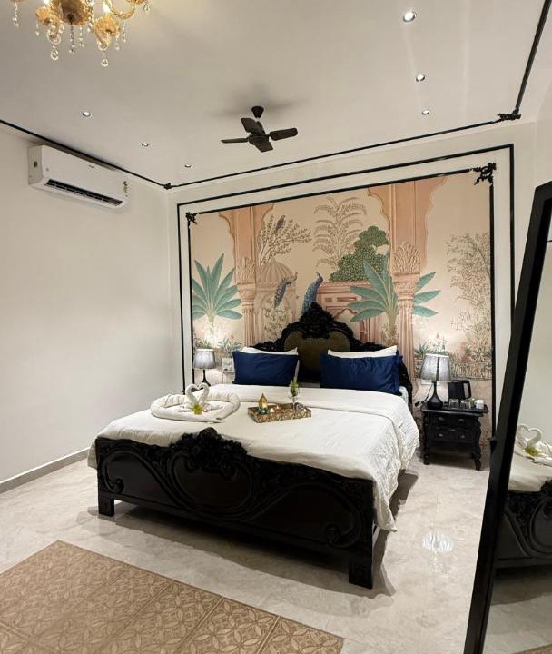 Photo of Bedroom in Panhala