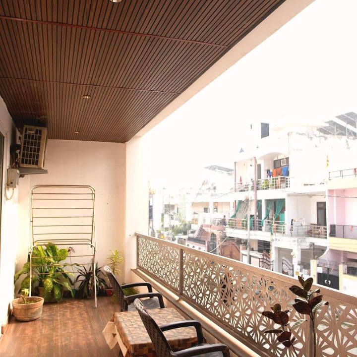 Photo of Patio Balcony in Kanpur