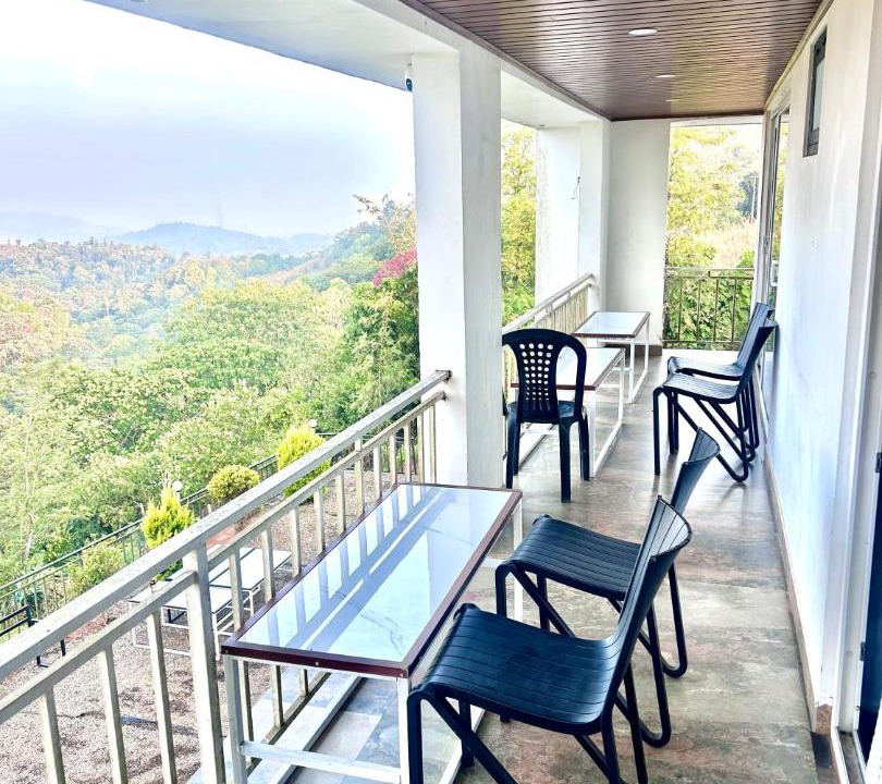 Photo of Patio Balcony in Idukki