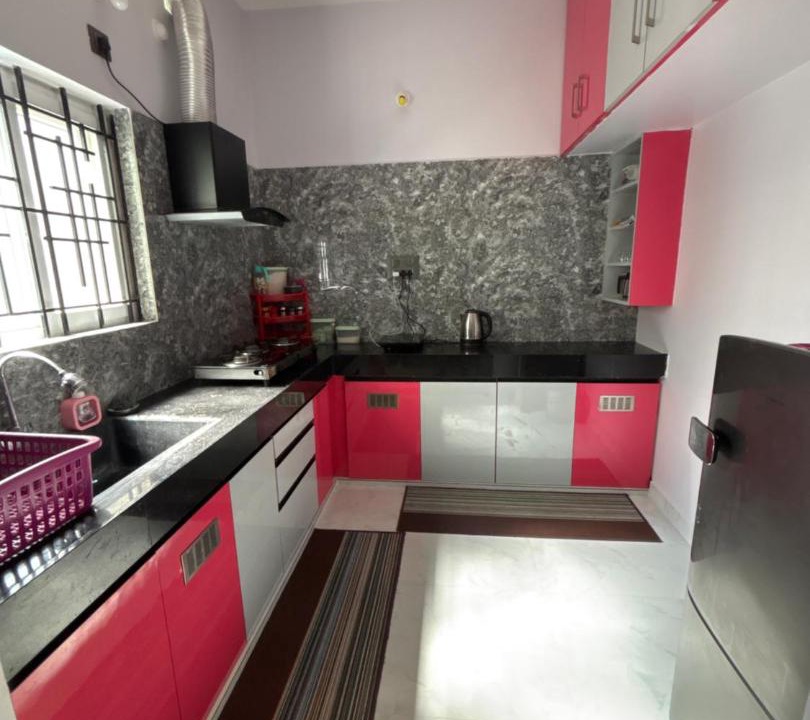 Photo of Kitchen in Yelagiri