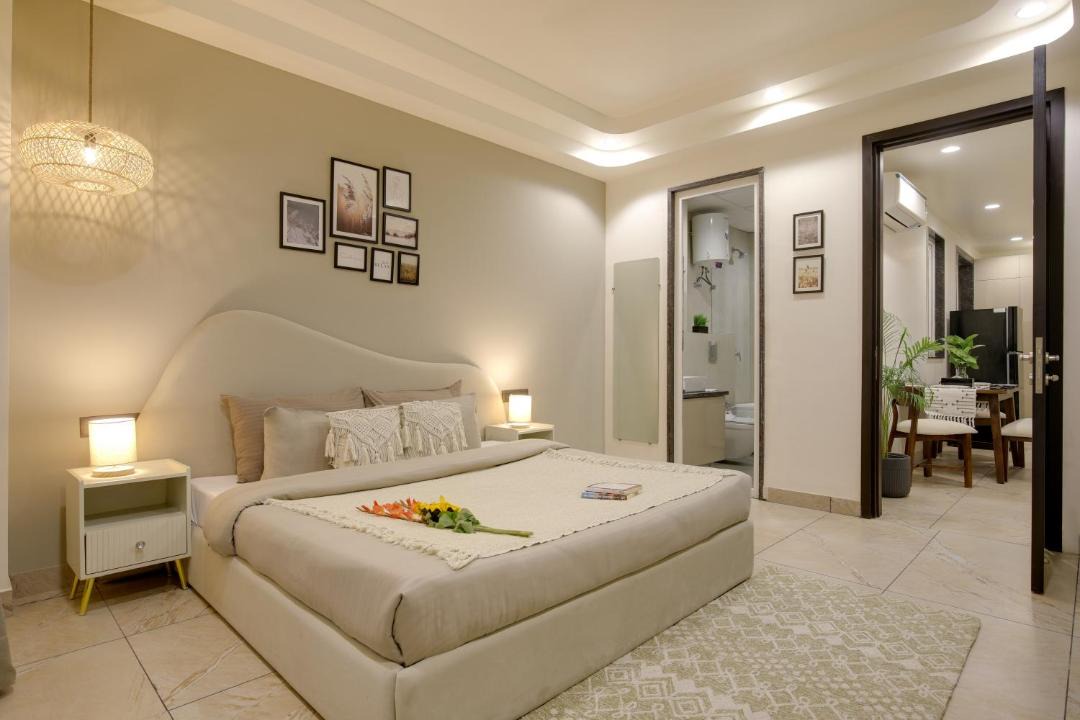 Photo of Bedroom in DLF Phase 3