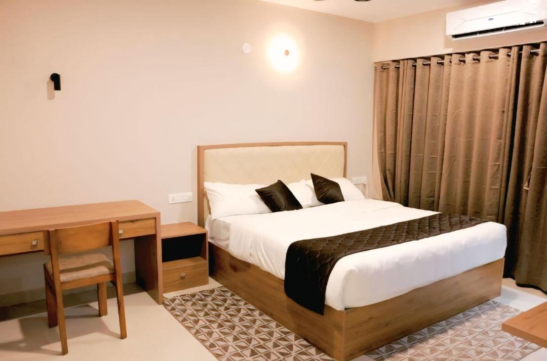 Photo of Bedroom in Nedumbassery