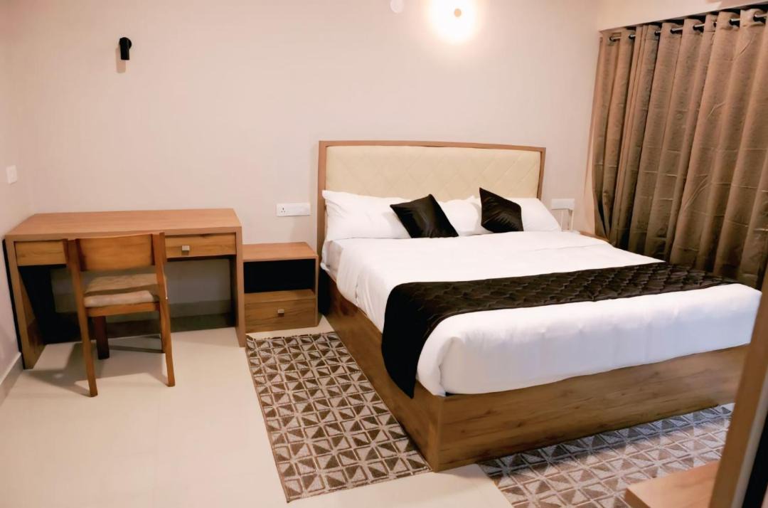 Photo of Bedroom in Nedumbassery