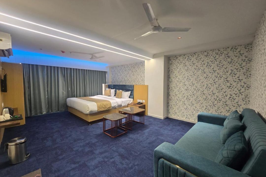 Photo of Bedroom in Maninagar