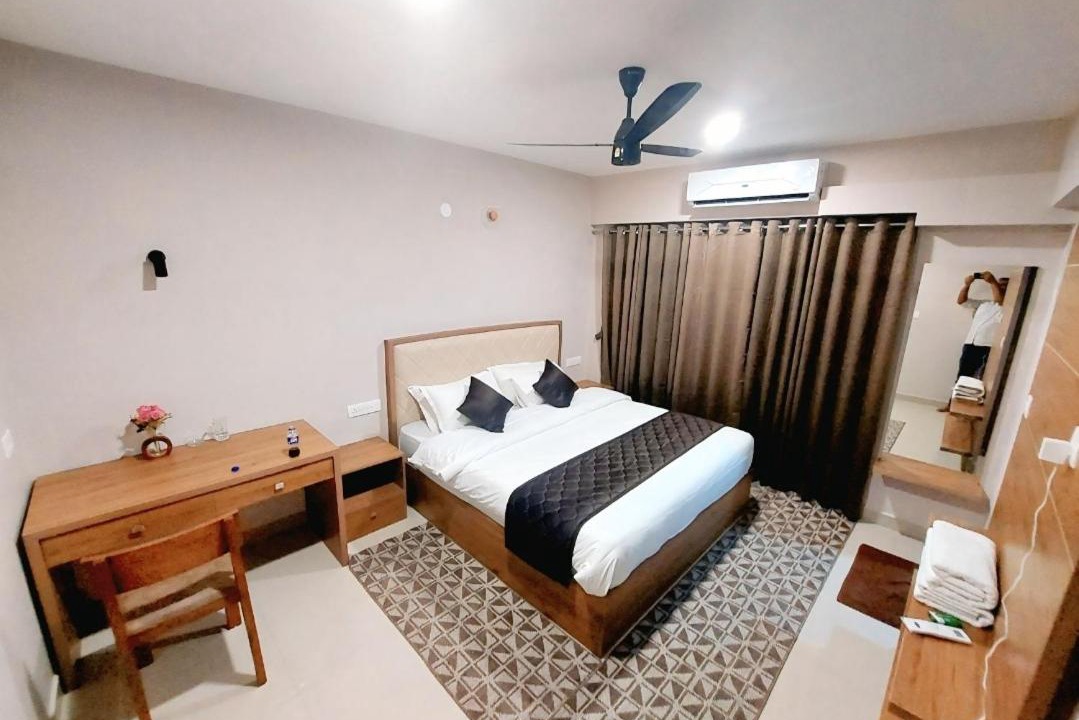 Photo of Bedroom in Nedumbassery