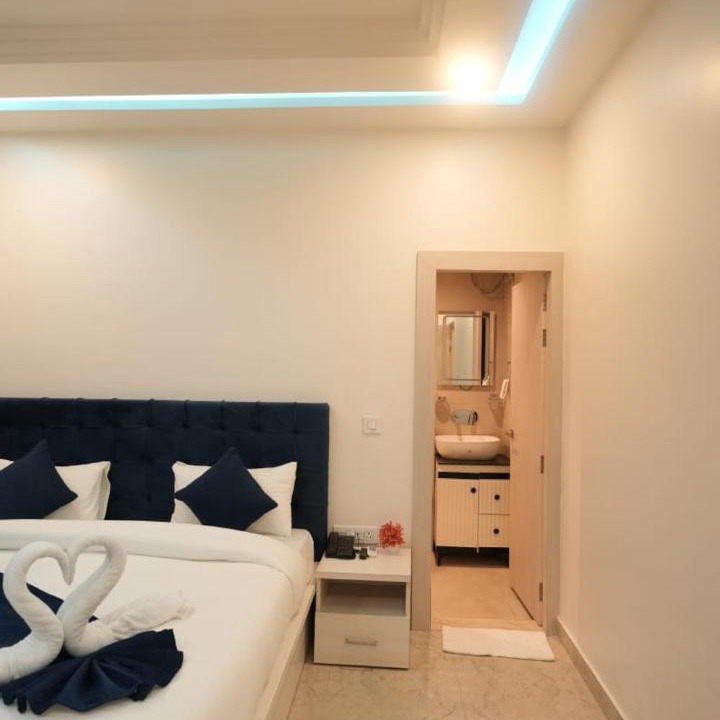 Photo of Bedroom in Haldwani