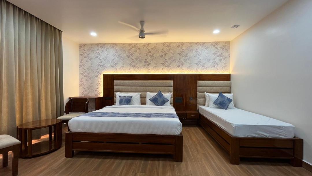 Photo of Bedroom in Tirupati