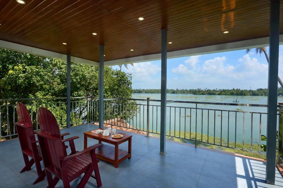 Photo of Patio Balcony in Kuzhuppilly