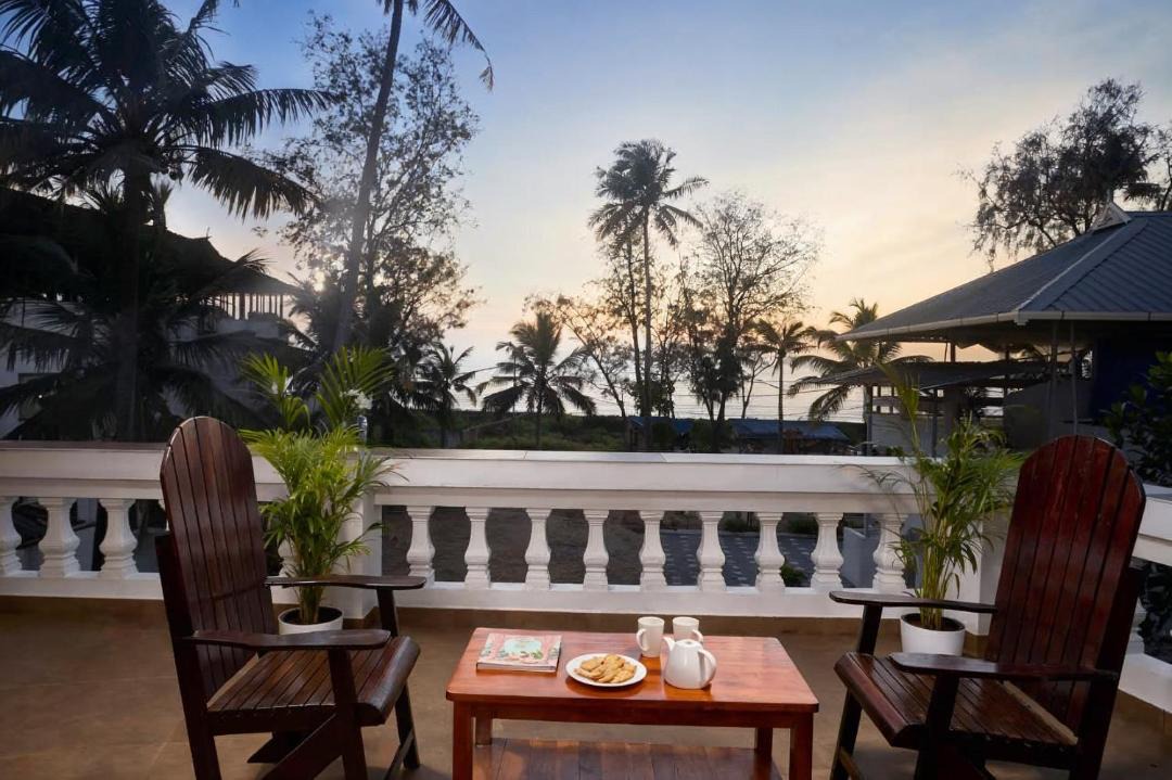 Photo of Patio Balcony in Kuzhuppilly