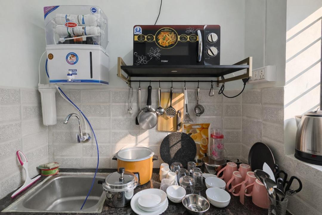 Photo of Kitchen in Serilingampally