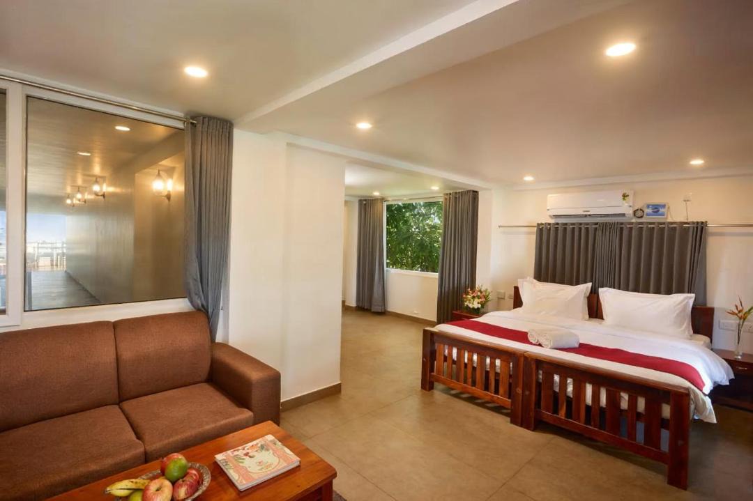 Photo of Bedroom in Kuzhuppilly