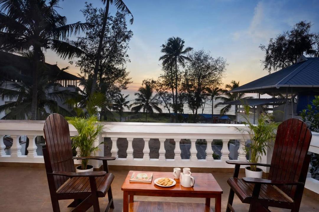 Photo of Patio Balcony in Kuzhuppilly