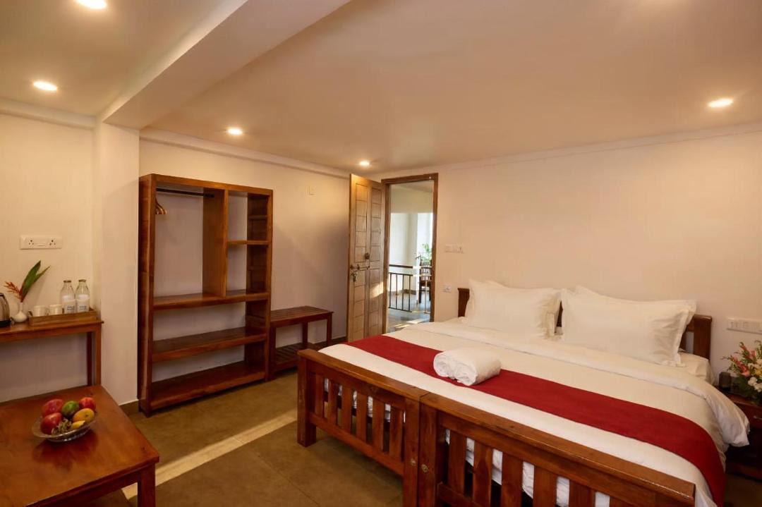 Photo of Bedroom in Kuzhuppilly