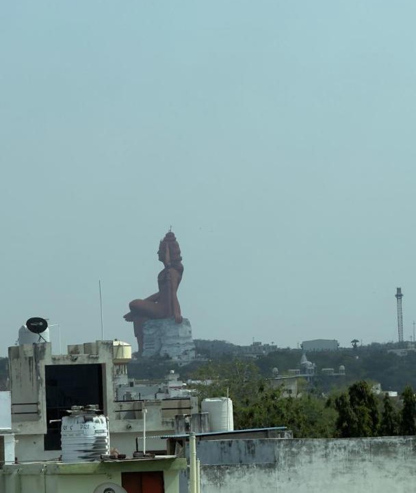 Photo of Buildings in Nathdwara