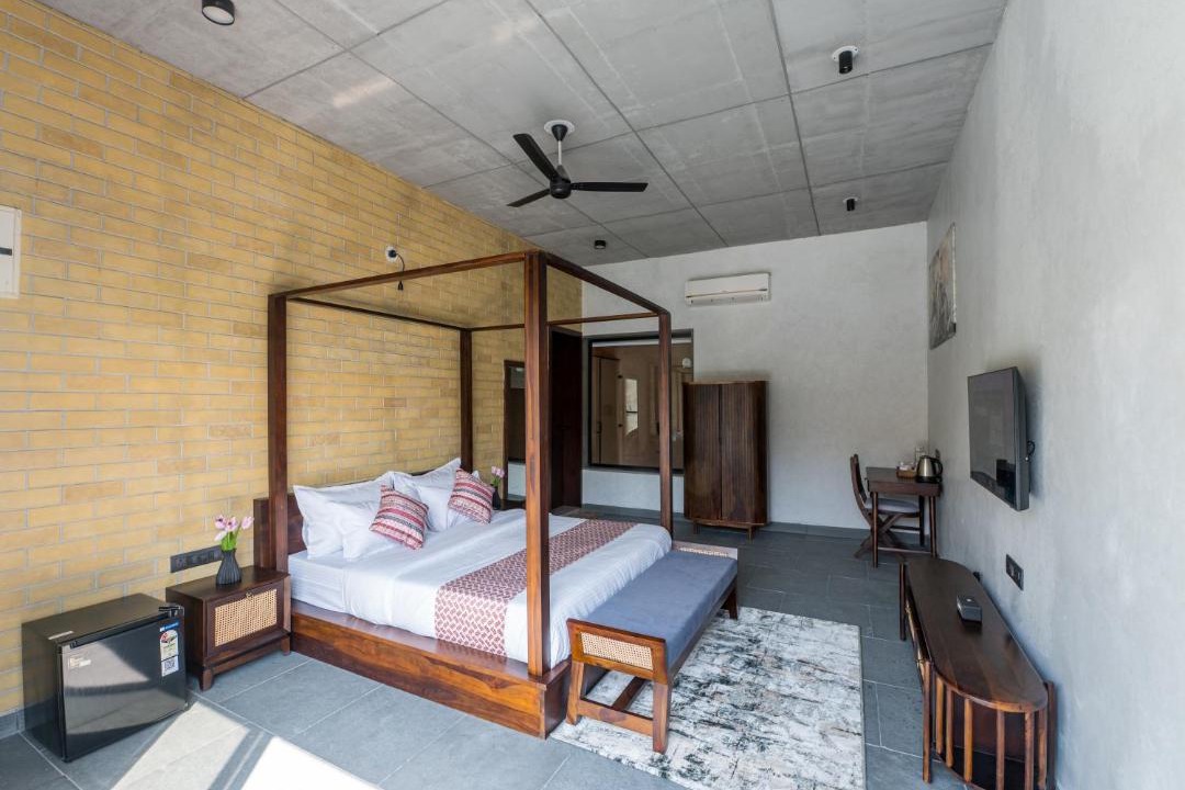 Photo of Bedroom in Udaipur District