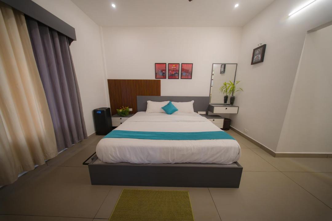 Photo of Bedroom in Pallivasal