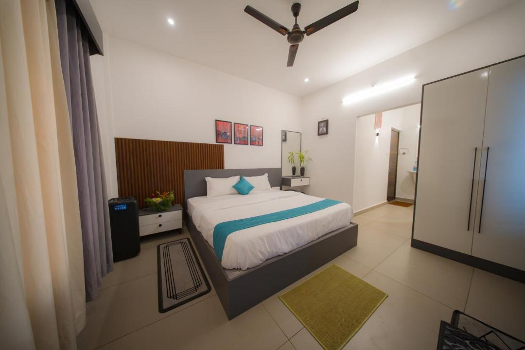 Photo of Bedroom in Pallivasal