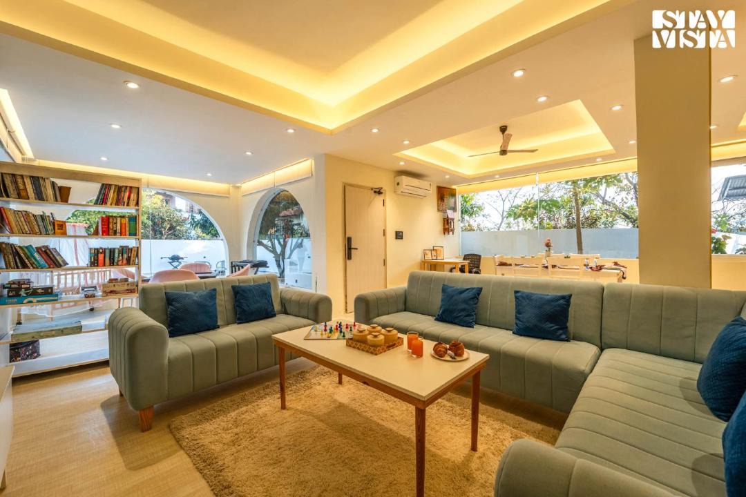 Photo of Livingroom in Dharamshala