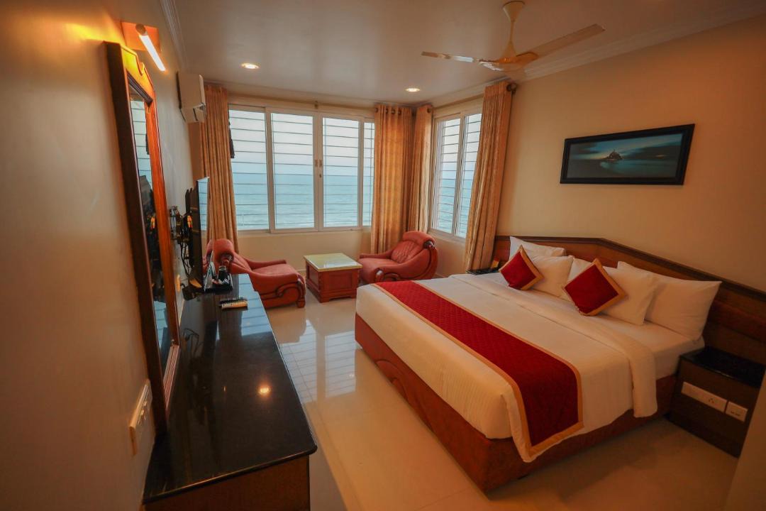 Photo of Bedroom in Kanyakumari