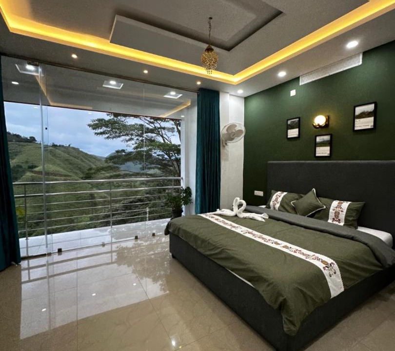 Photo of Bedroom in Vagamon