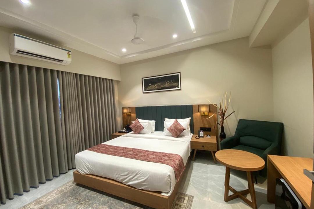 Photo of Bedroom in Dwarka