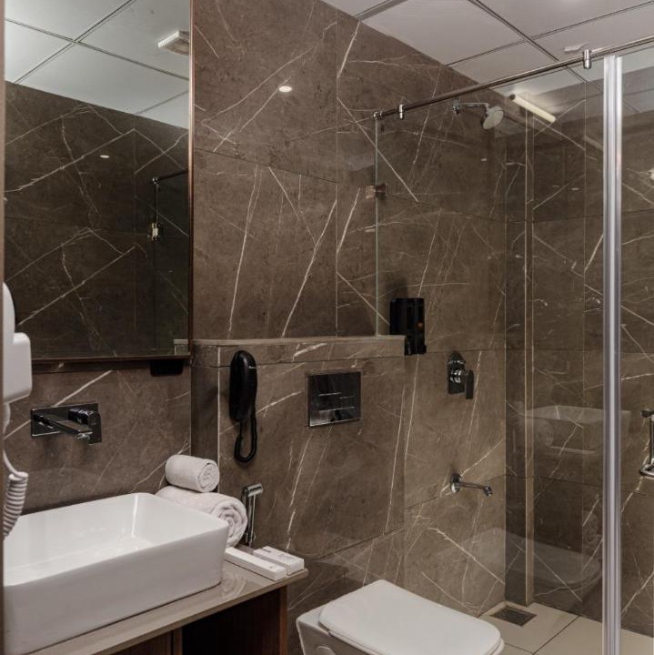 Photo of Bathroom in Dwarka