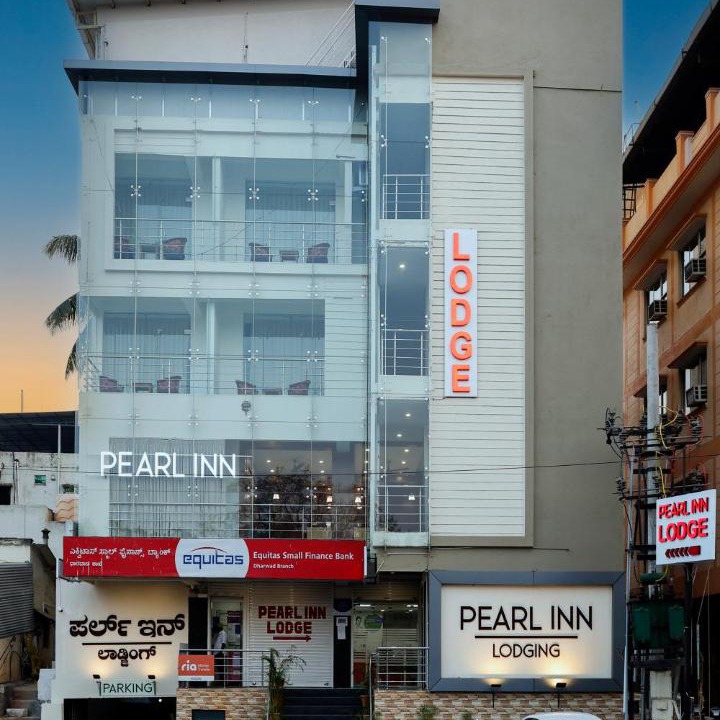 Photo of Buildings in Dharwad