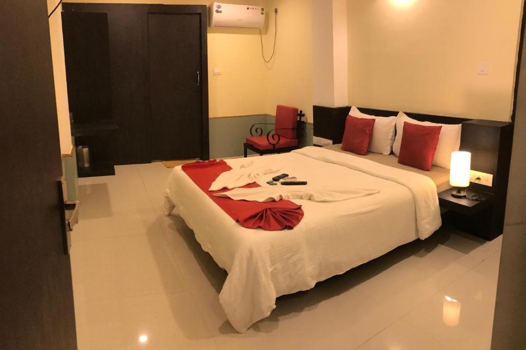 Photo of Bedroom in Calangute