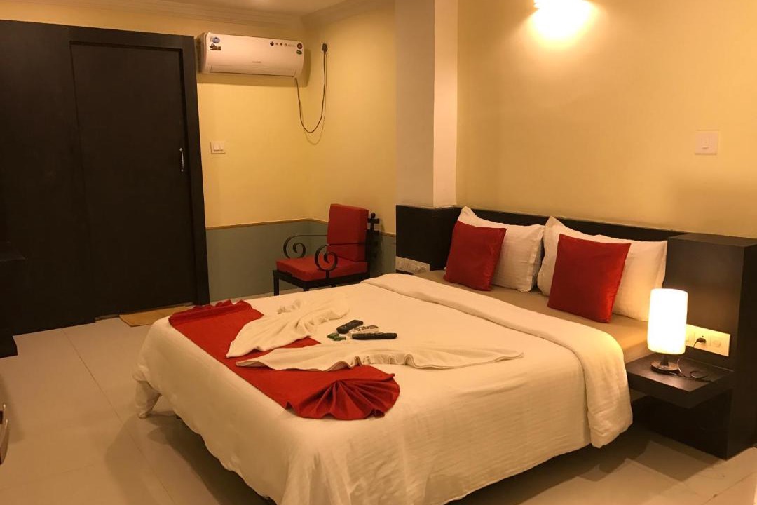 Photo of Bedroom in Calangute