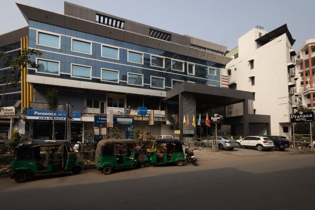 Photo of Buildings in Sayajiganj