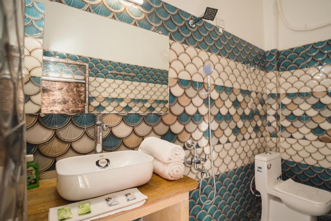 Photo of Bathroom in Sam