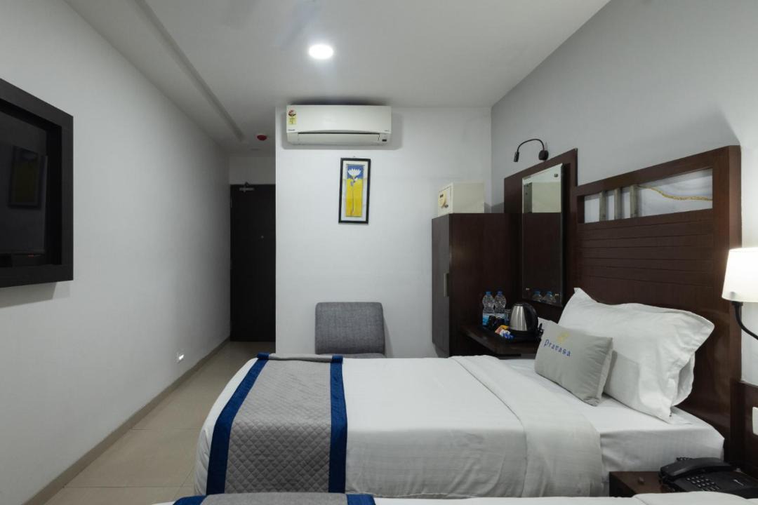 Photo of Bedroom in Sayajiganj