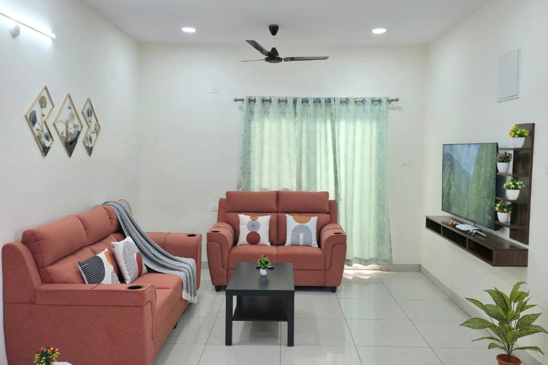 Photo of Livingroom in Madhapur