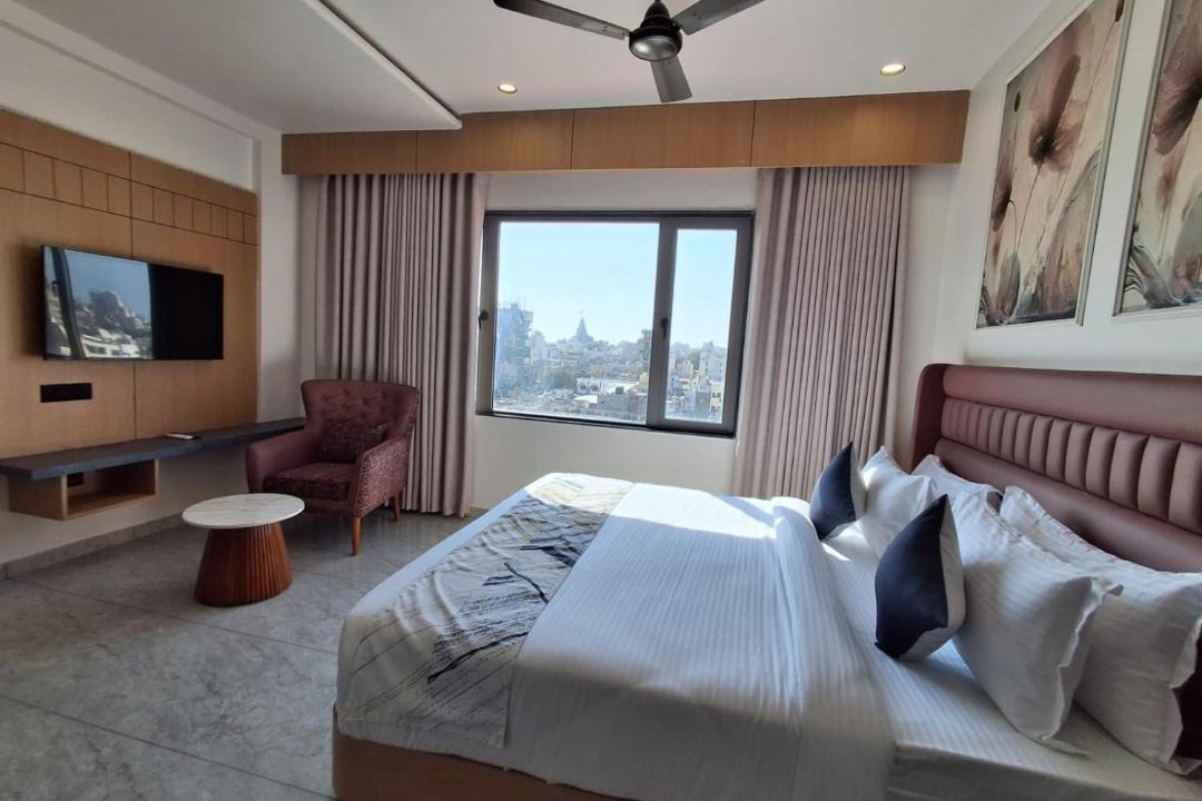 Photo of Bedroom in Dwarka