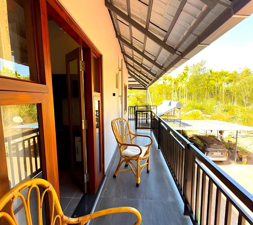 Photo of Patio Balcony in Virarajendrapet