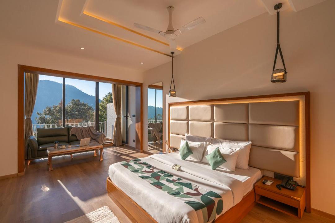 Photo of Bedroom in Mallital