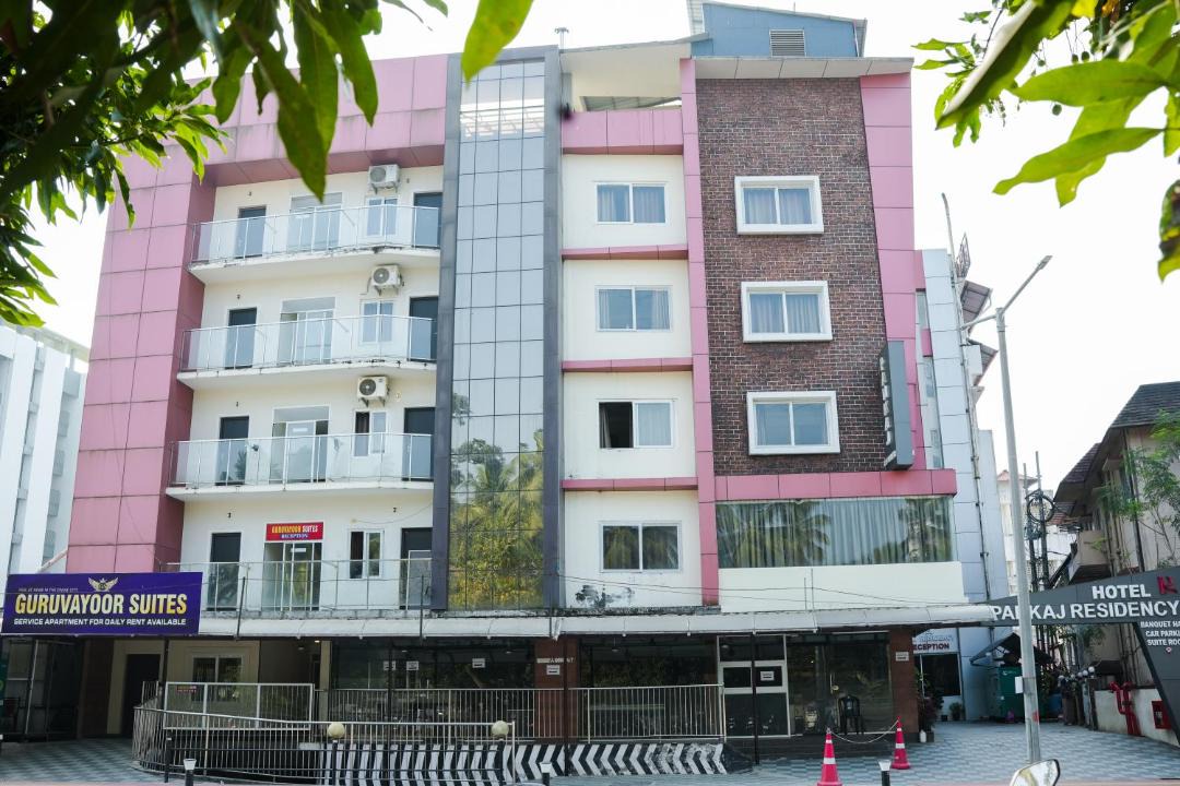 Photo of Buildings in Kuppaayil