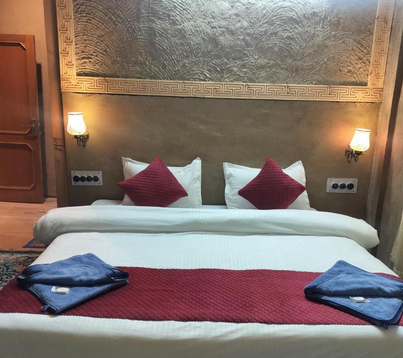 Photo of Bedroom in Spiti